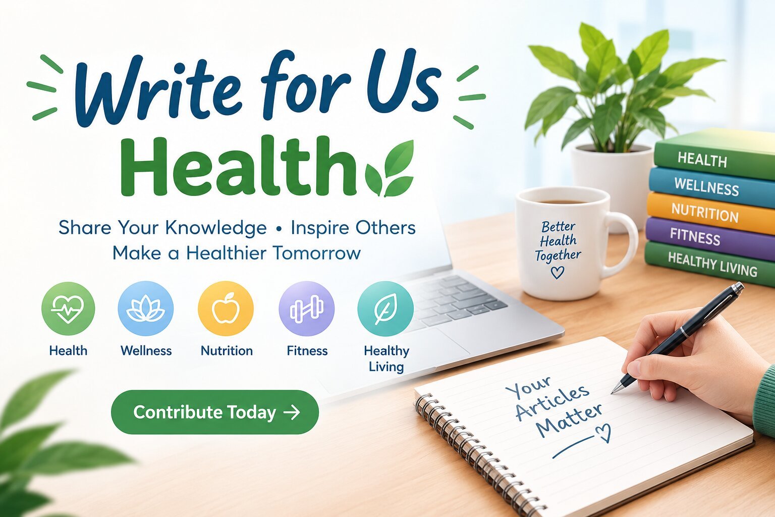 Write for Us